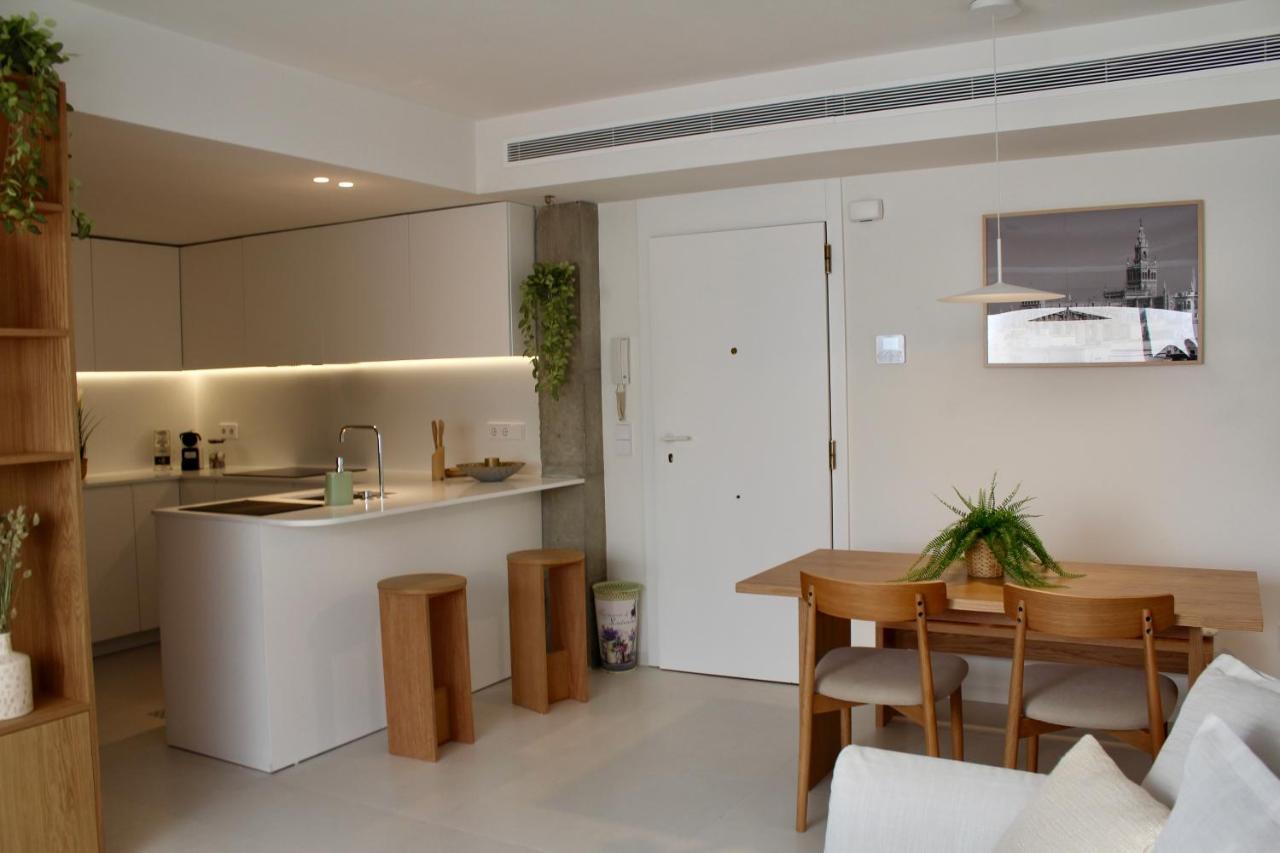 Wish Suite San Bartolome De Sevilla Luaran gambar